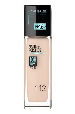 MAYBELLINE - FIT ME MATTE FOUNDATION