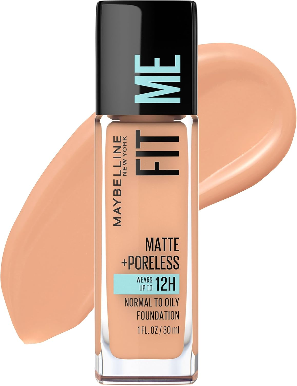MAYBELLINE - FIT ME MATTE FOUNDATION