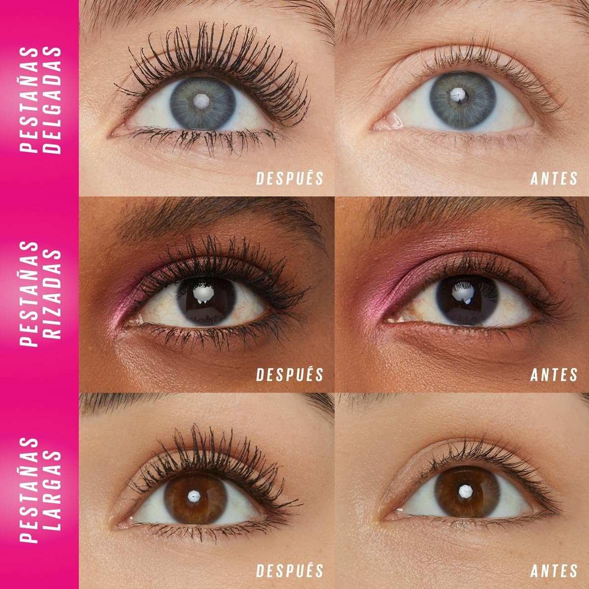 MAYBELLINE - LASH SENSATIONAL FIREWORK MASCARA