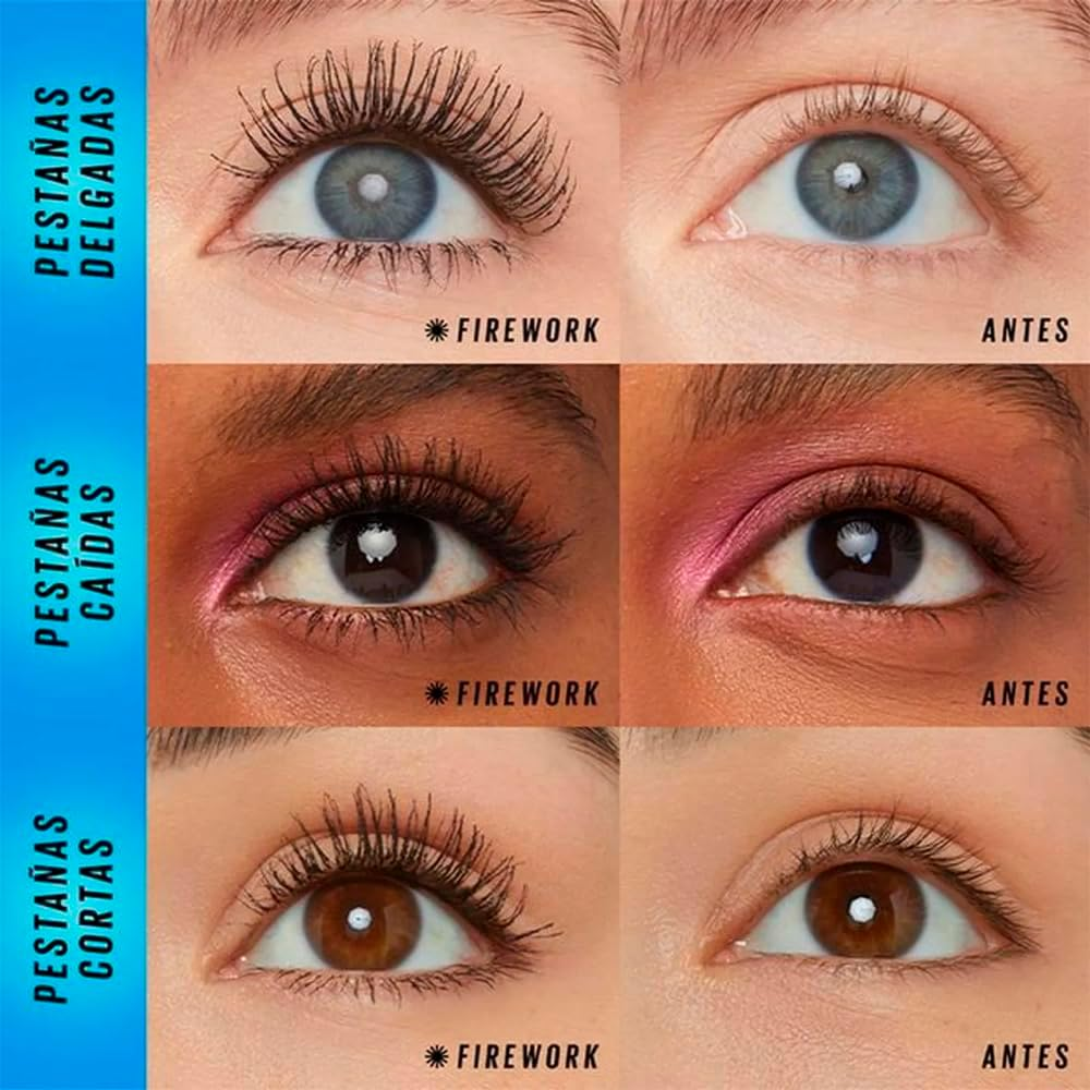 MAYBELLINE - LASH SENSATIONAL FIREWORK MASCARA