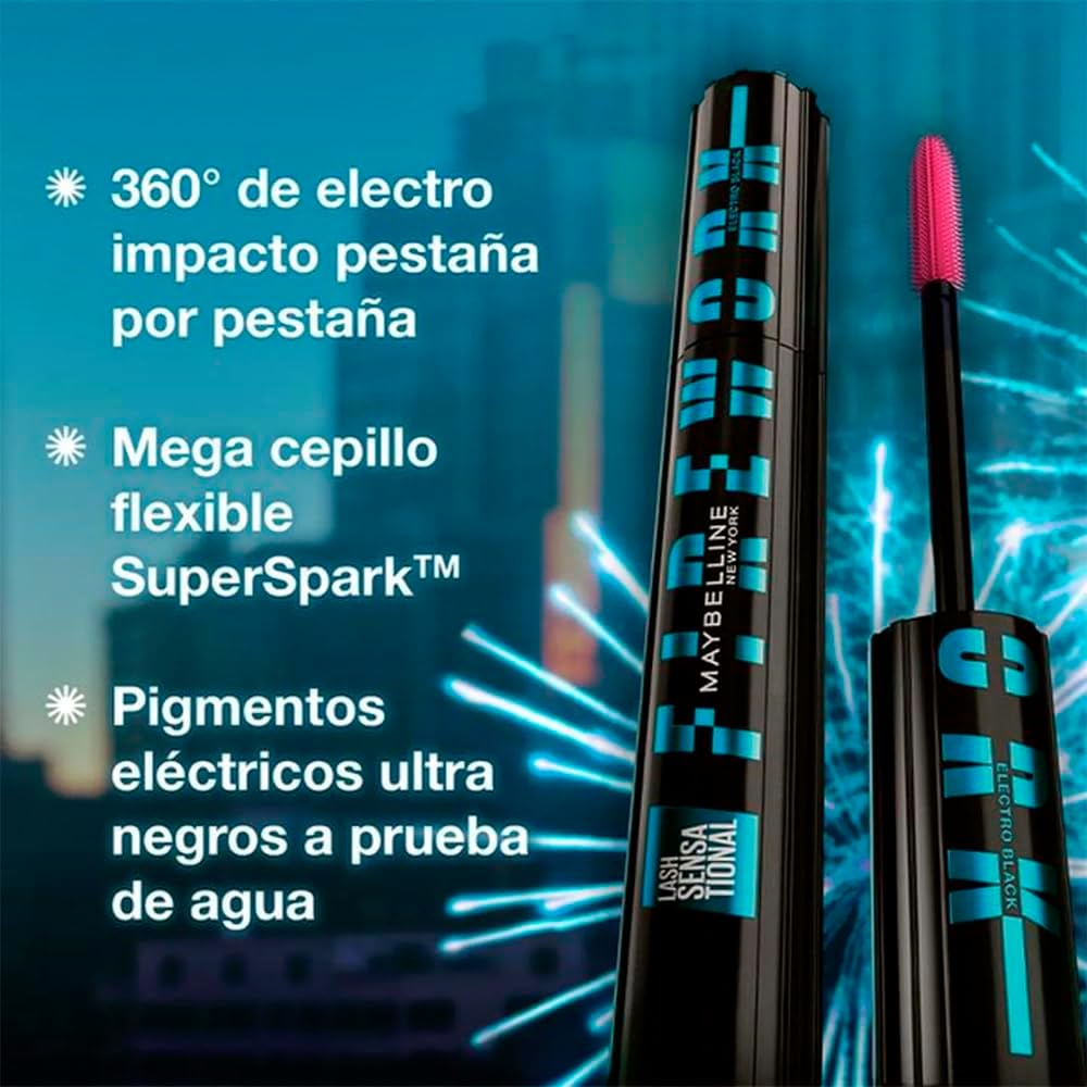 MAYBELLINE - LASH SENSATIONAL FIREWORK MASCARA