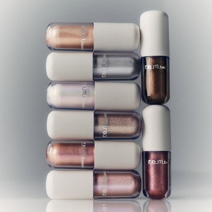 R.E.M. BEAUTY - STARLET LUSTROUS LIQUID EYESHADOW