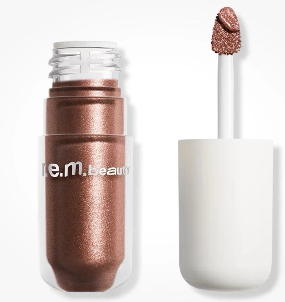 R.E.M. BEAUTY - STARLET LUSTROUS LIQUID EYESHADOW