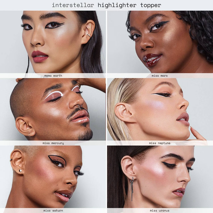 R.E.M. BEAUTY - INTERSTELLAR HIGHLIGHTER TOPPER