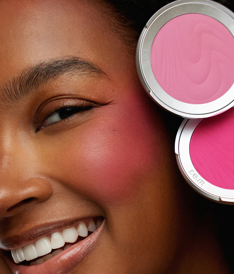 R.E.M. BEAUTY - HYPERNOVA SATIN MATTE BLUSH