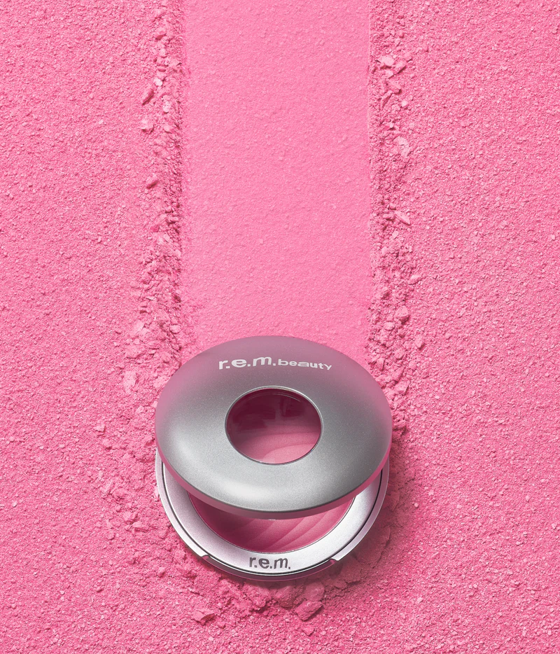 R.E.M. BEAUTY - HYPERNOVA SATIN MATTE BLUSH