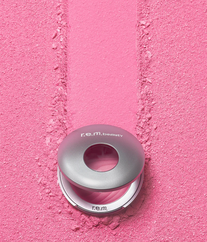 R.E.M. BEAUTY - HYPERNOVA SATIN MATTE BLUSH