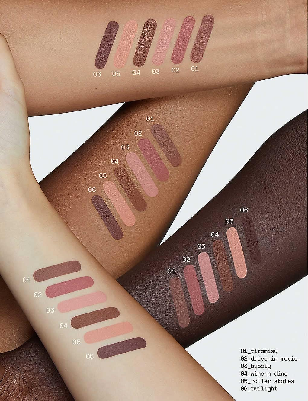 R.E.M. BEAUTY - ON YOUR COLLAR MATTE LIPSTICK