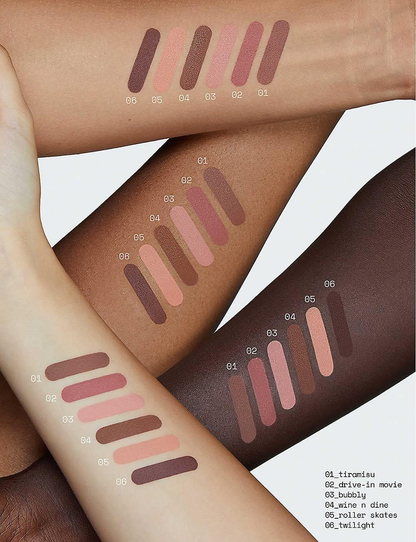 R.E.M. BEAUTY - ON YOUR COLLAR MATTE LIPSTICK