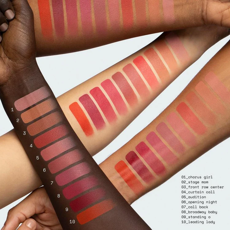 R.E.M. BEAUTY - ECLIPSE BLUSH & LIP STICK