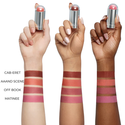 R.E.M. BEAUTY - ECLIPSE BLUSH & LIP STICK