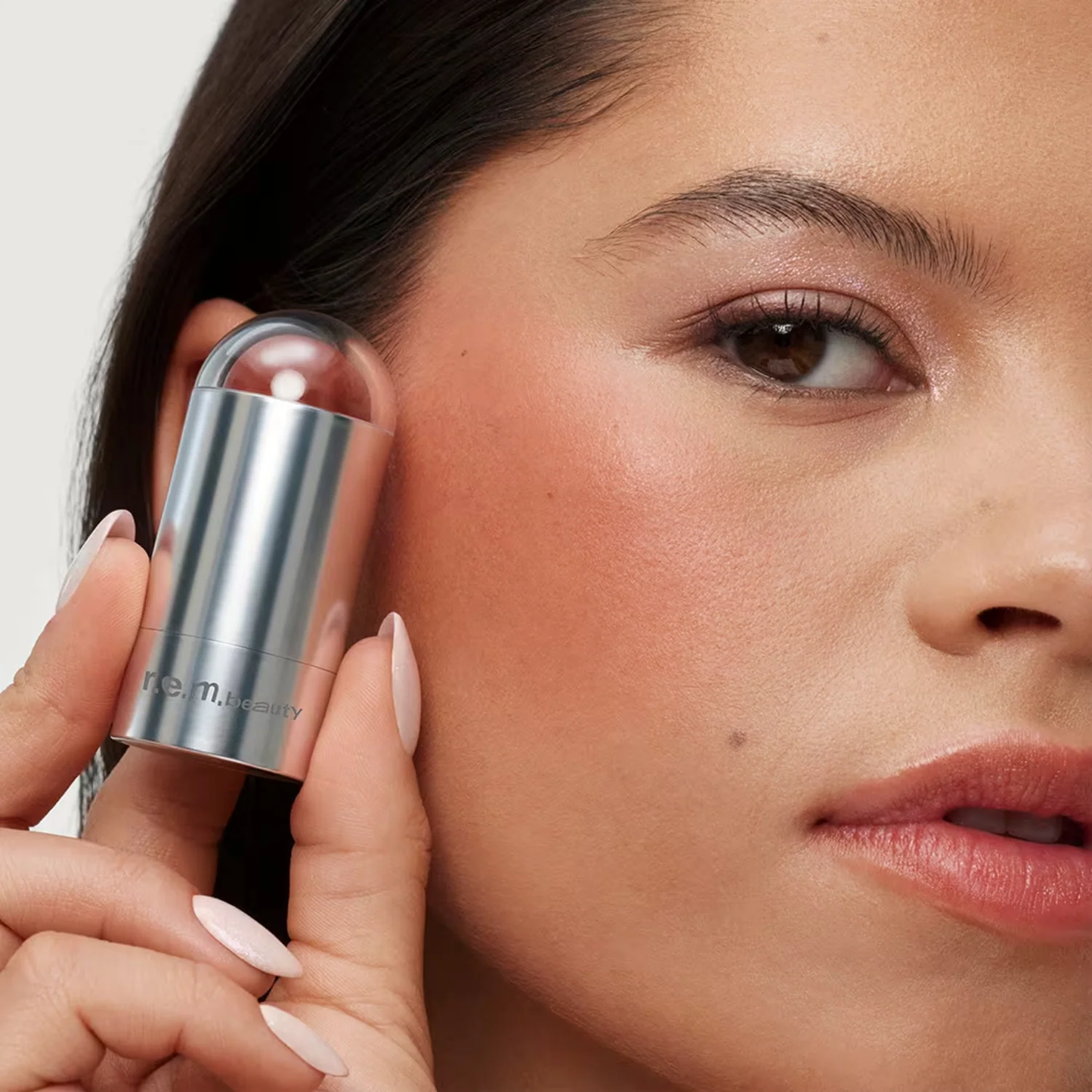 R.E.M. BEAUTY - ECLIPSE BLUSH & LIP STICK