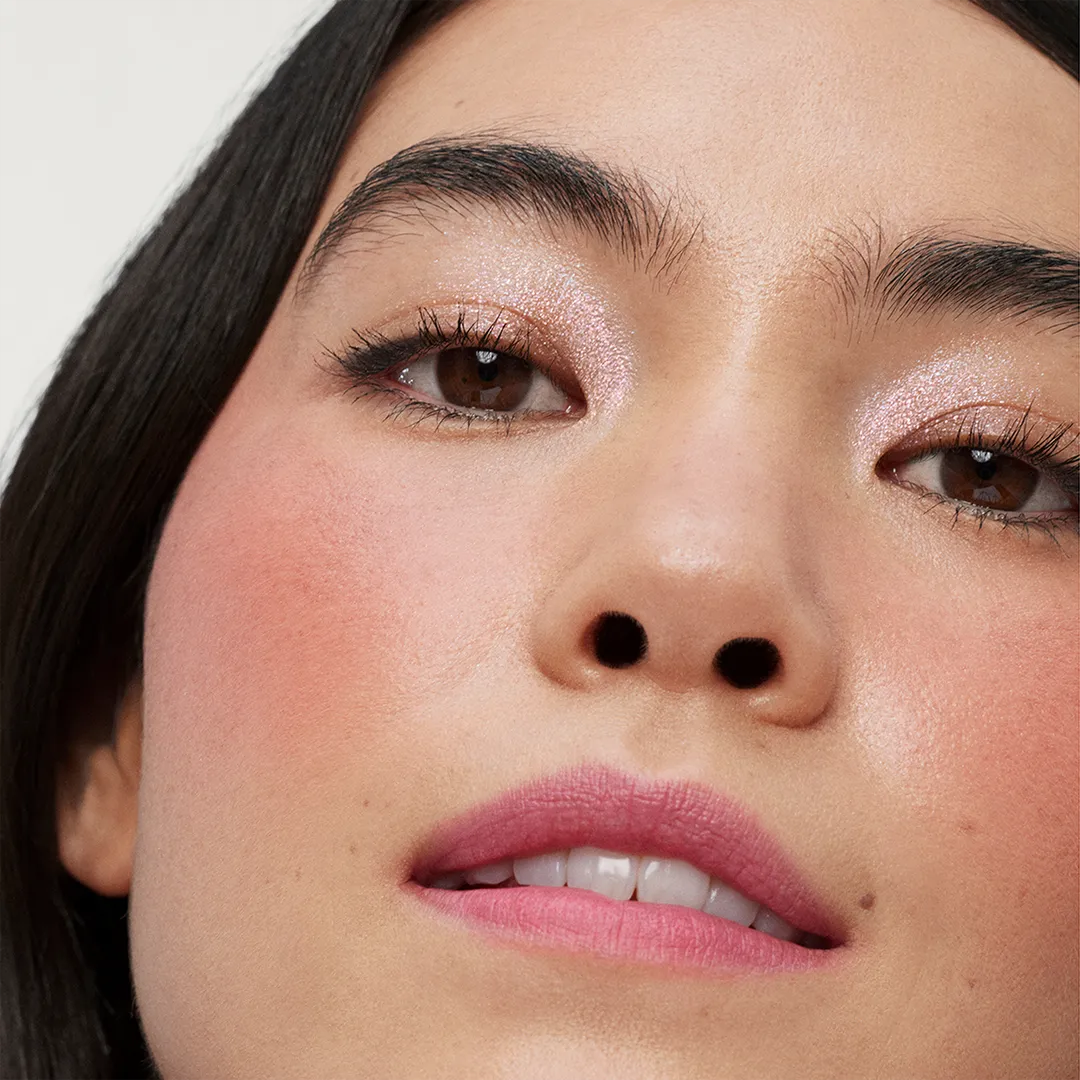 R.E.M. BEAUTY - ECLIPSE BLUSH & LIP STICK