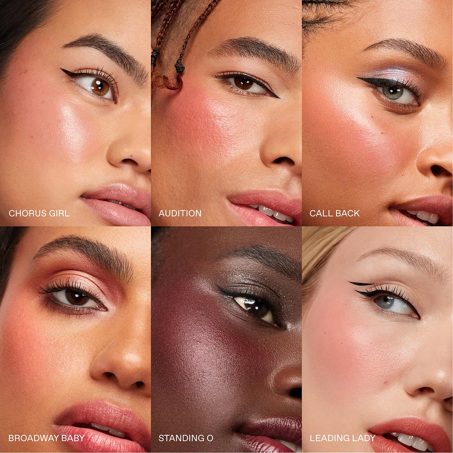 R.E.M. BEAUTY - ECLIPSE BLUSH & LIP STICK