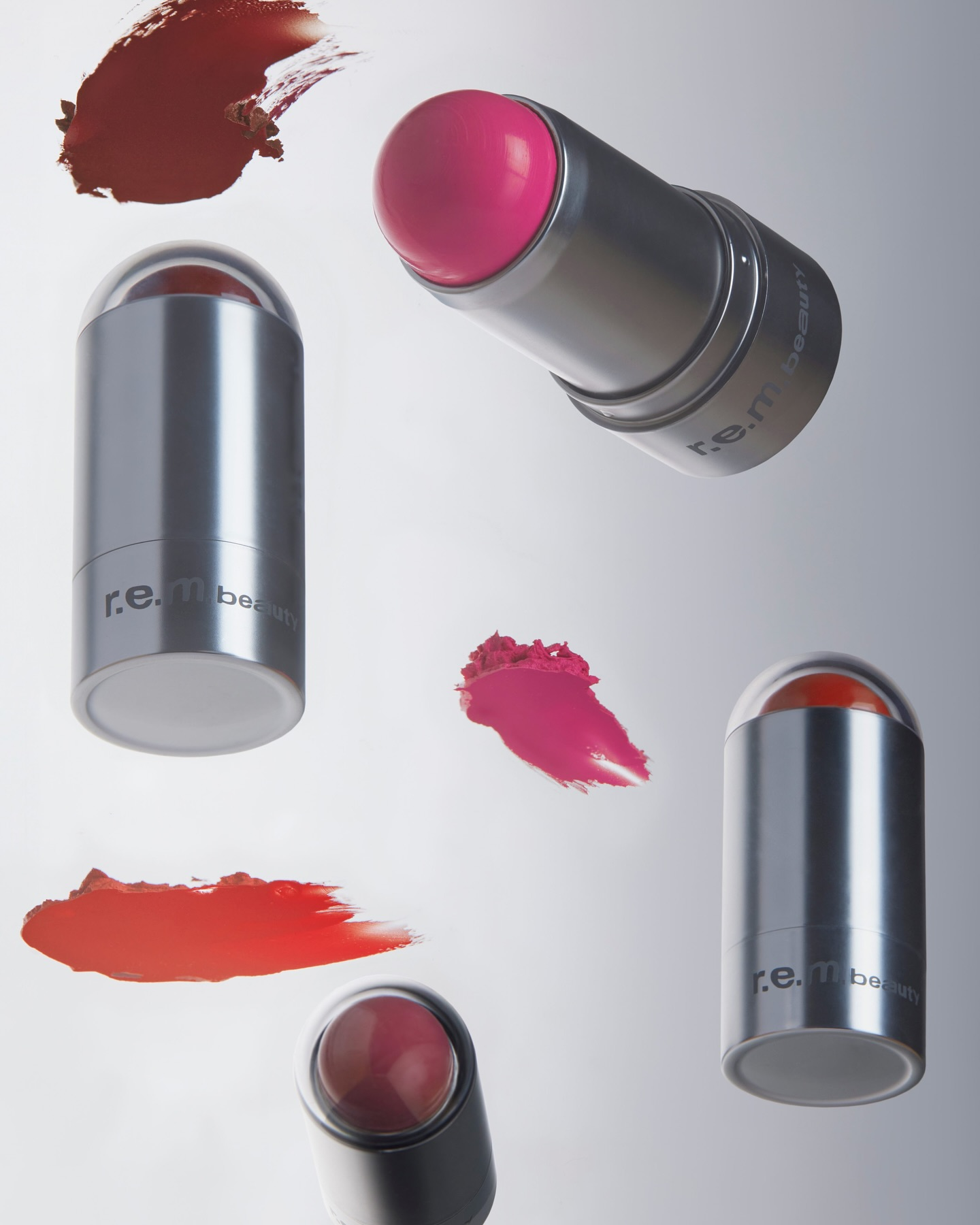 R.E.M. BEAUTY - ECLIPSE BLUSH & LIP STICK
