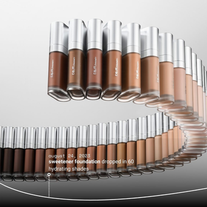 R.E.M. BEAUTY - SWEETENER FOUNDATION