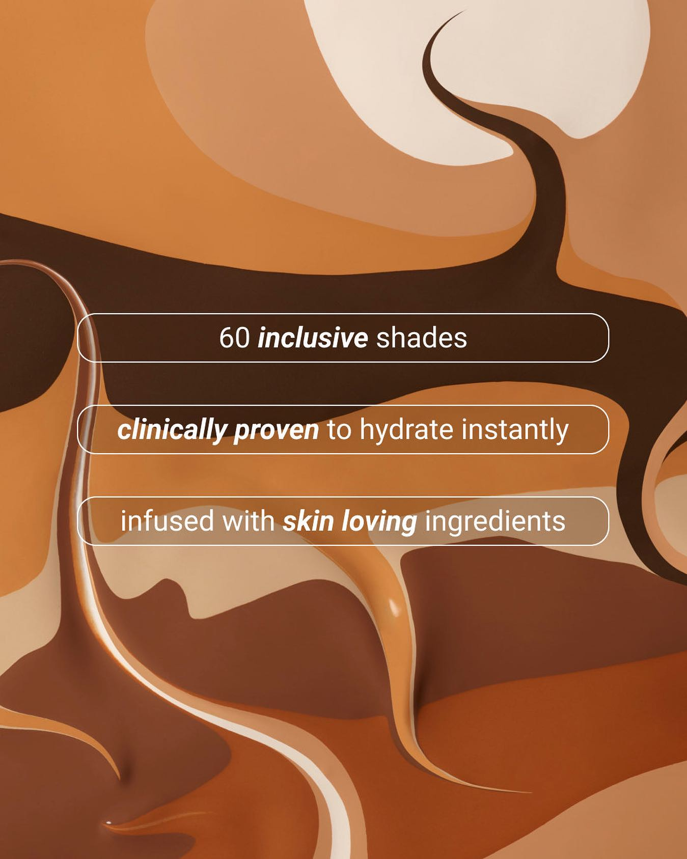 R.E.M. BEAUTY - SWEETENER FOUNDATION