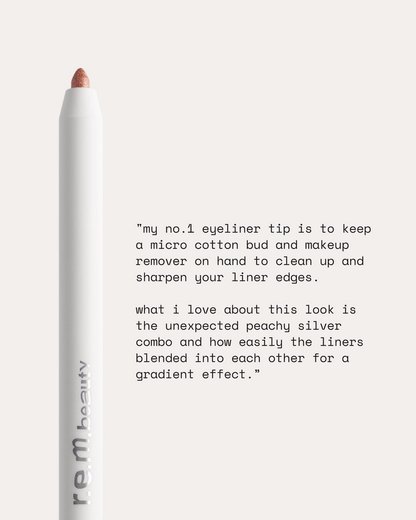 R.E.M. BEAUTY - MIDNIGHT SHADOWS MULTI-USE EYE STICK