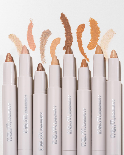 R.E.M. BEAUTY - MIDNIGHT SHADOWS MULTI-USE EYE STICK