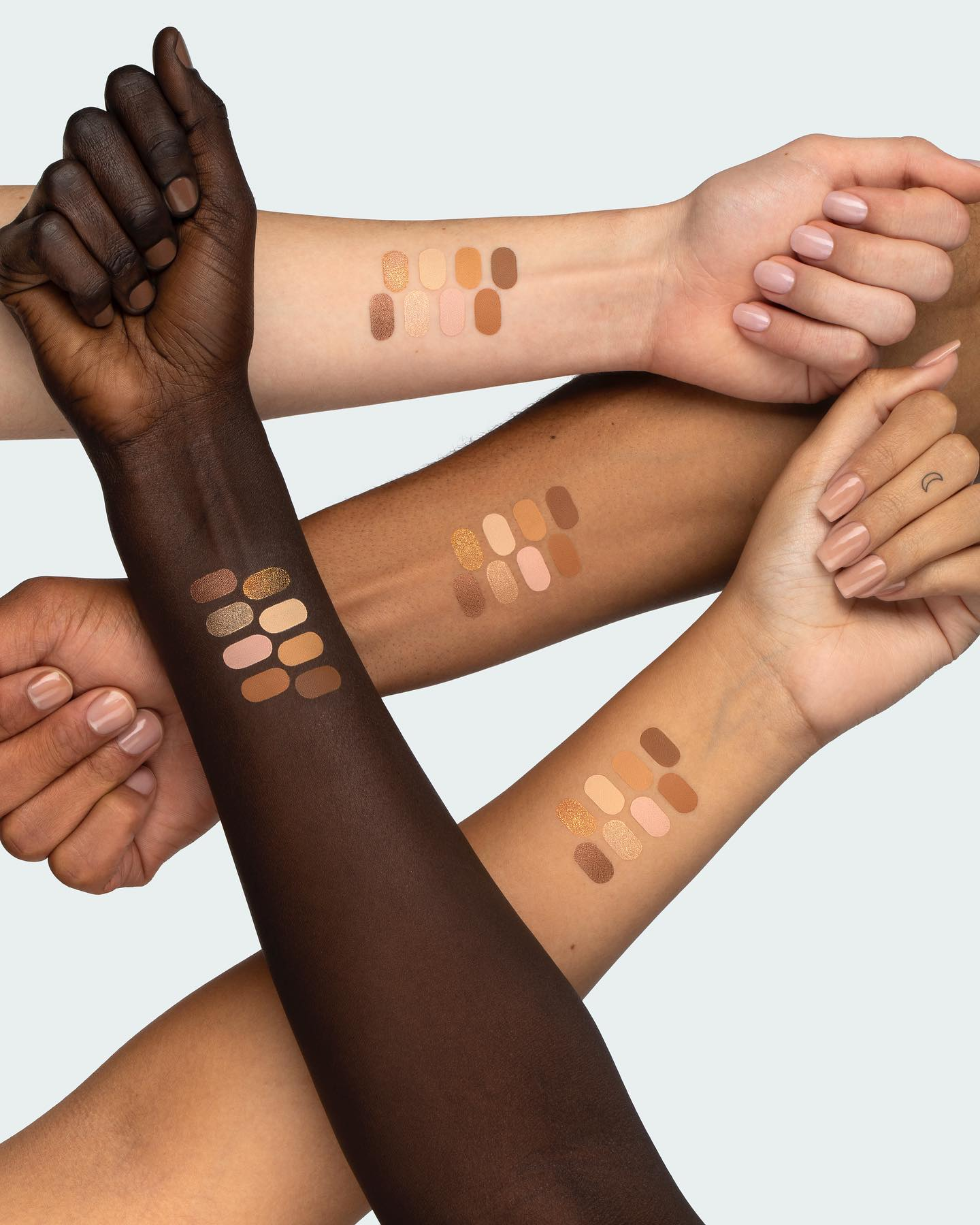 R.E.M. BEAUTY - MIDNIGHT SHADOWS MULTI-USE EYE STICK