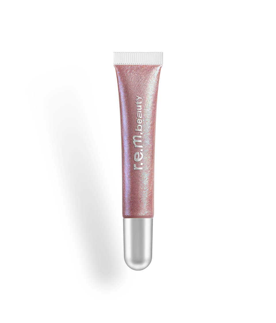 R.E.M. BEAUTY - ON YOUR COLLAR PLUMPING LIP GLOSS