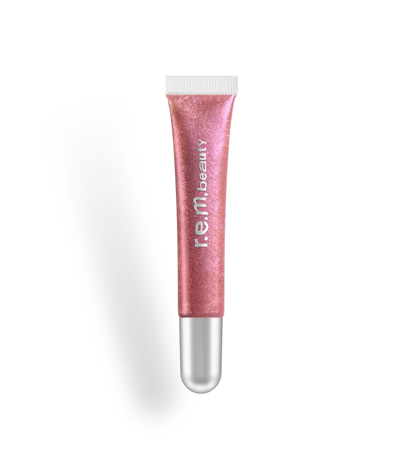 R.E.M. BEAUTY - ON YOUR COLLAR PLUMPING LIP GLOSS