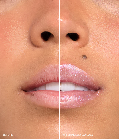 R.E.M. BEAUTY - ON YOUR COLLAR PLUMPING LIP GLOSS