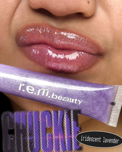 R.E.M. BEAUTY - ON YOUR COLLAR PLUMPING LIP GLOSS