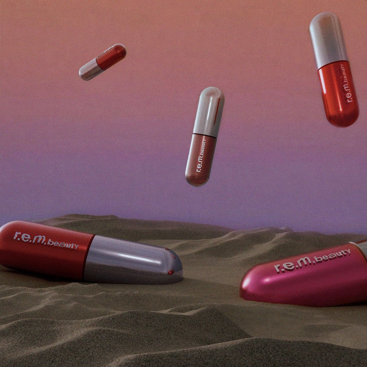 R.E.M. BEAUTY - ON YOUR COLLAR LIQUID LIPSTICK