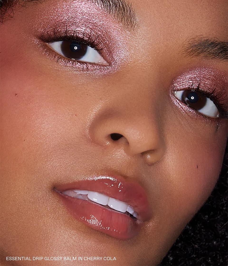 R.E.M. BEAUTY - ESSENTIAL DRIP MINI GLOSSY BALM DÚO