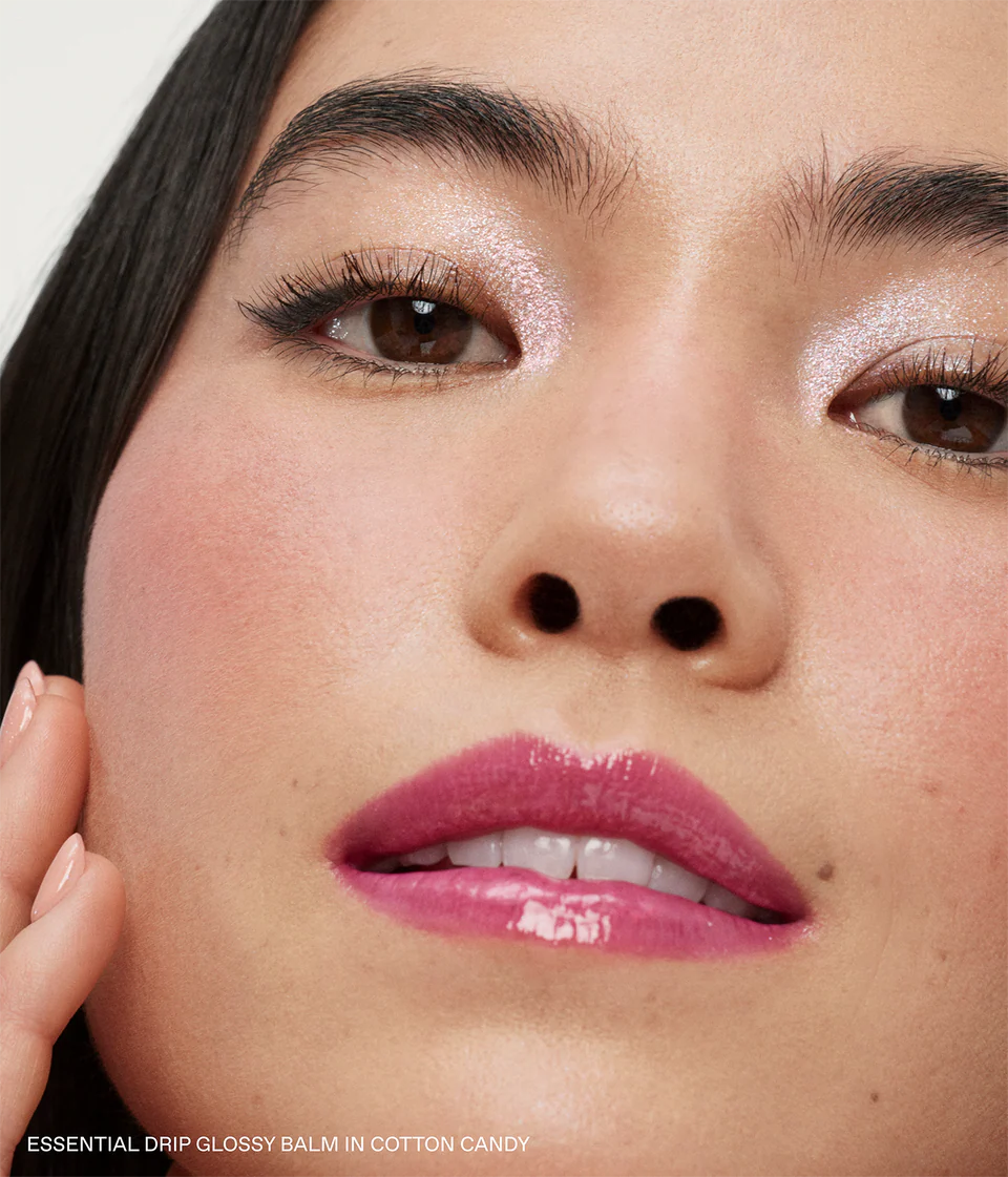 R.E.M. BEAUTY - ESSENTIAL DRIP MINI GLOSSY BALM DÚO