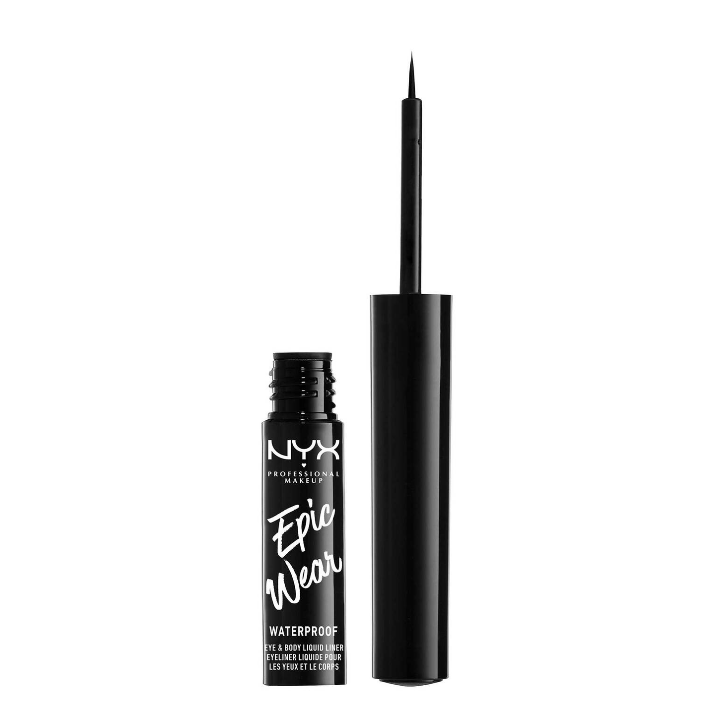 NYX - DELINEADOR METALICO EPIC WEAR METALLIC LIQUID LINER