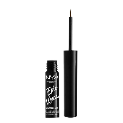 NYX - DELINEADOR METALICO EPIC WEAR METALLIC LIQUID LINER