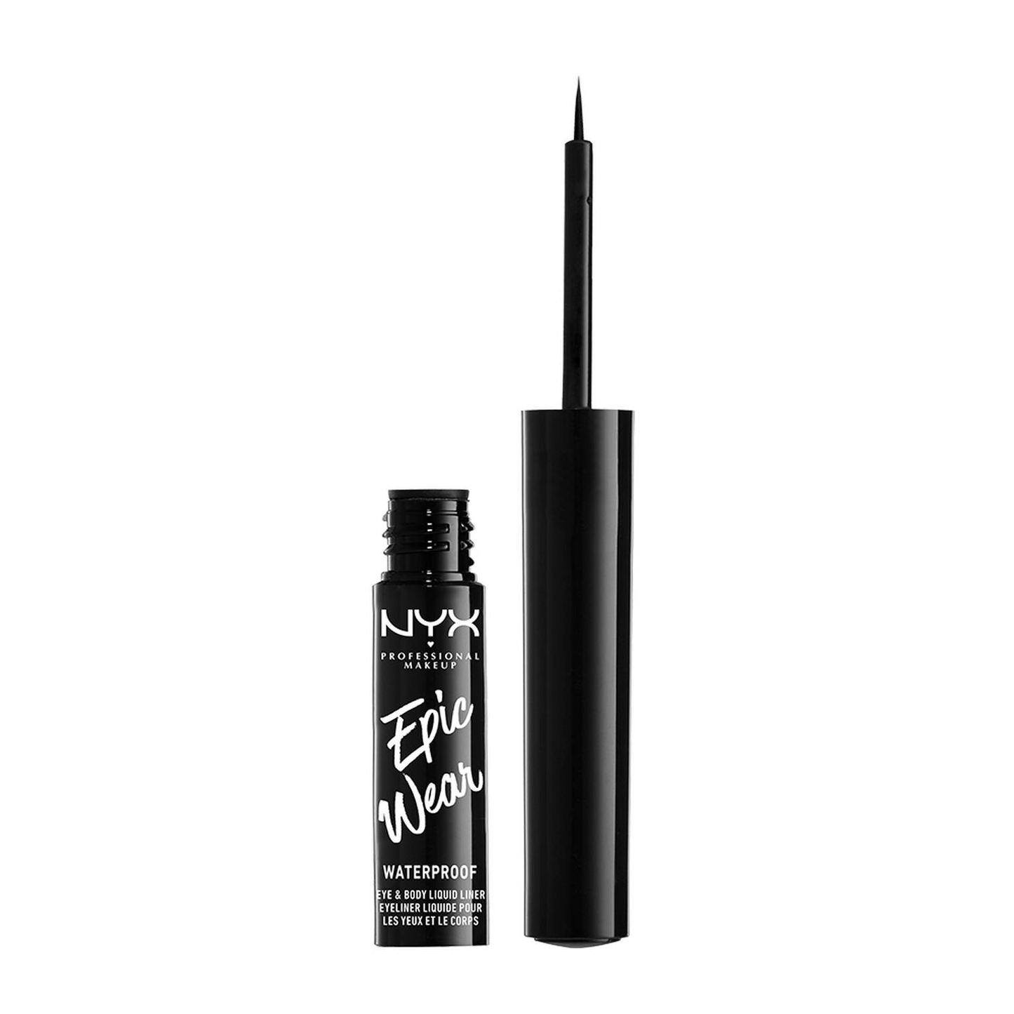 NYX - DELINEADOR METALICO EPIC WEAR METALLIC LIQUID LINER