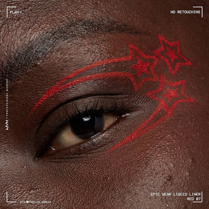 NYX - DELINEADOR METALICO EPIC WEAR METALLIC LIQUID LINER