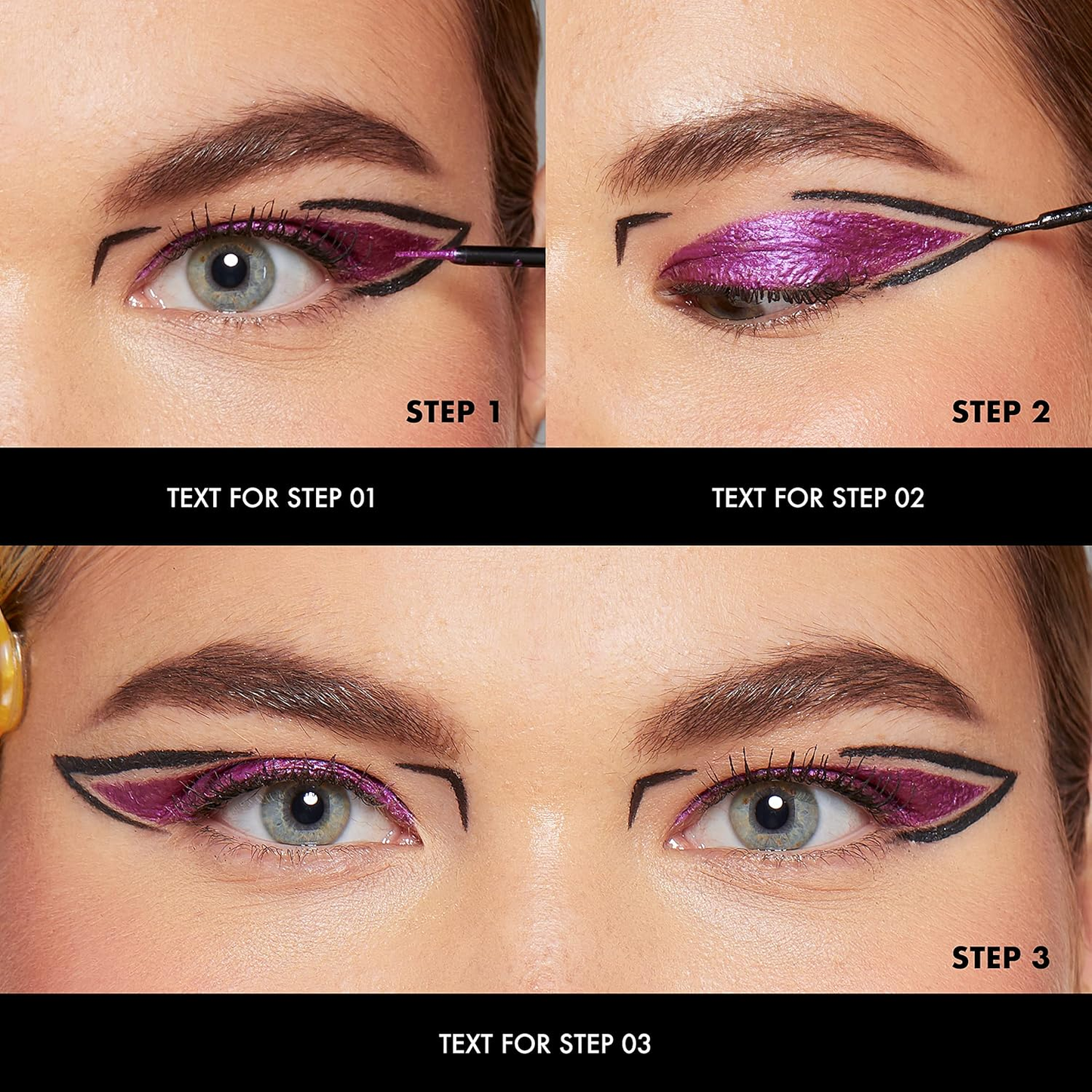 NYX - DELINEADOR METALICO EPIC WEAR METALLIC LIQUID LINER