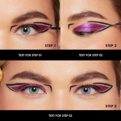 NYX - DELINEADOR METALICO EPIC WEAR METALLIC LIQUID LINER