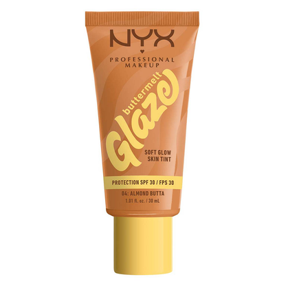 NYX - BUTTERMELT GLAZE SOFT GLOW SKIN TINT SPF30 SUNSCREEN