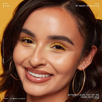 NYX - BUTTERMELT GLAZE SOFT GLOW SKIN TINT SPF30 SUNSCREEN