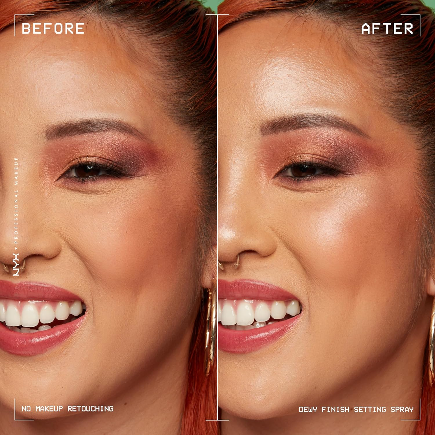 NYX - DEWY FINISH SETTING SPRAY