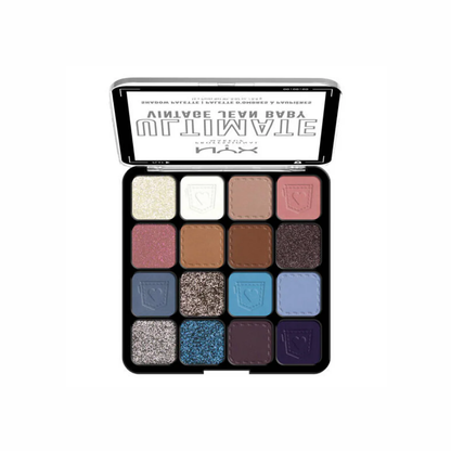 NYX - ULTIMATE SHADOW COLOR PALETTE