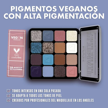 NYX - ULTIMATE SHADOW COLOR PALETTE