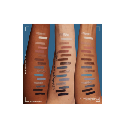 NYX - ULTIMATE SHADOW COLOR PALETTE