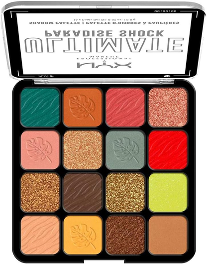 NYX - ULTIMATE SHADOW COLOR PALETTE