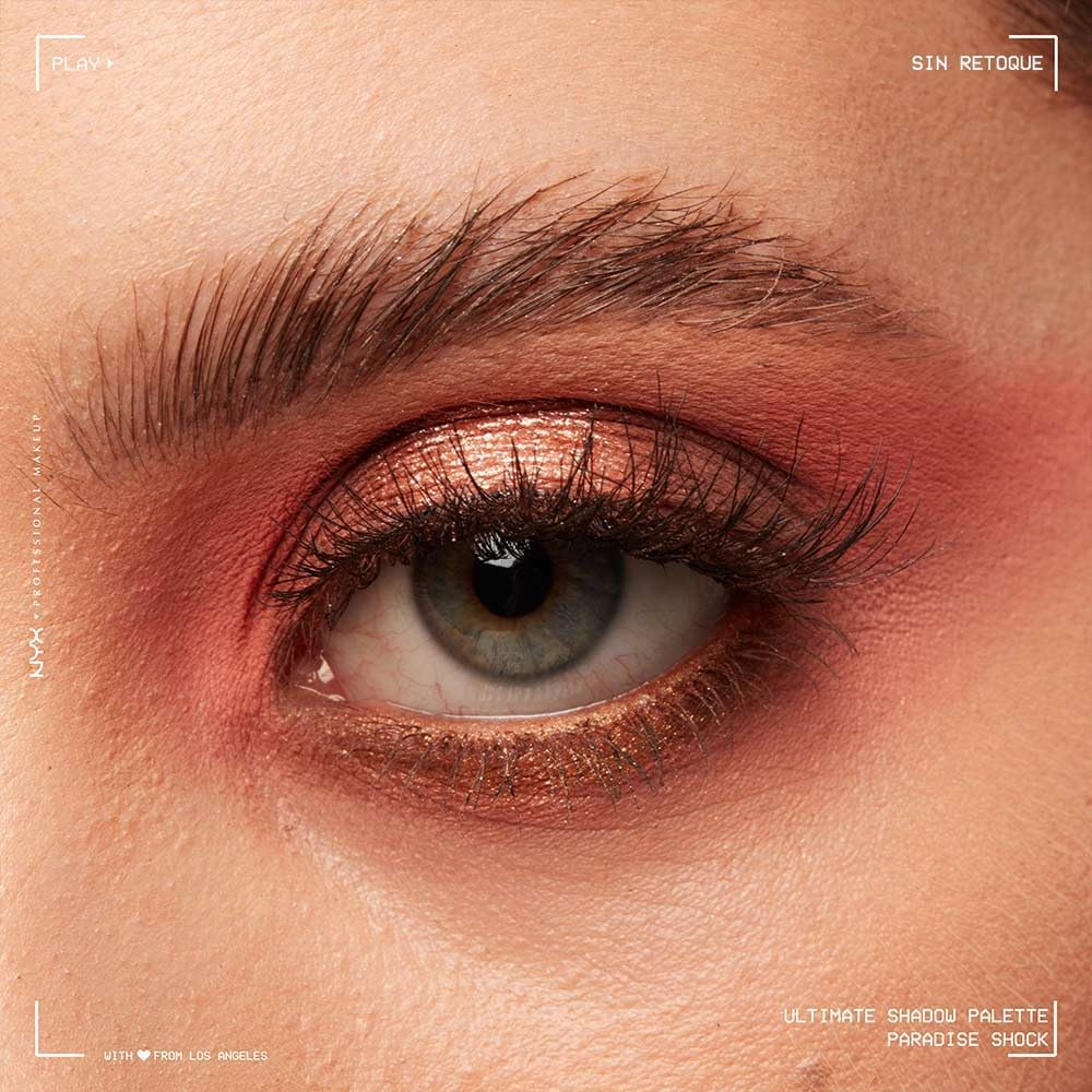 NYX - ULTIMATE SHADOW COLOR PALETTE