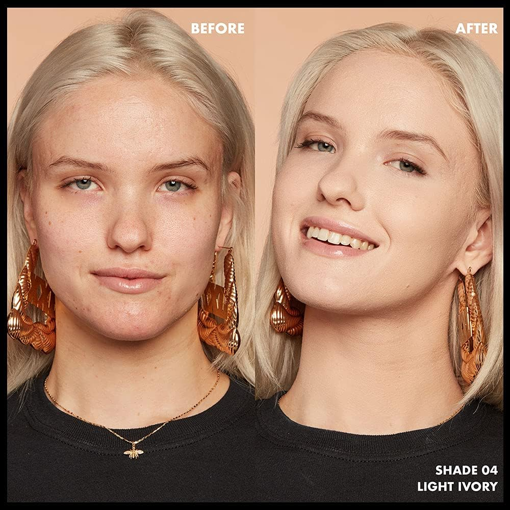 NYX - CANT STOP WONT STOP FULL COVERAGE FOUNDATION