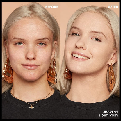 NYX - CANT STOP WONT STOP FULL COVERAGE FOUNDATION