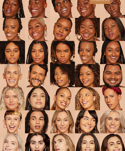 NYX - CANT STOP WONT STOP FULL COVERAGE FOUNDATION