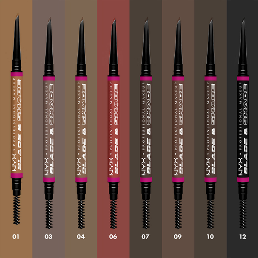 NYX - BLADE SHADE BROW PENCIL