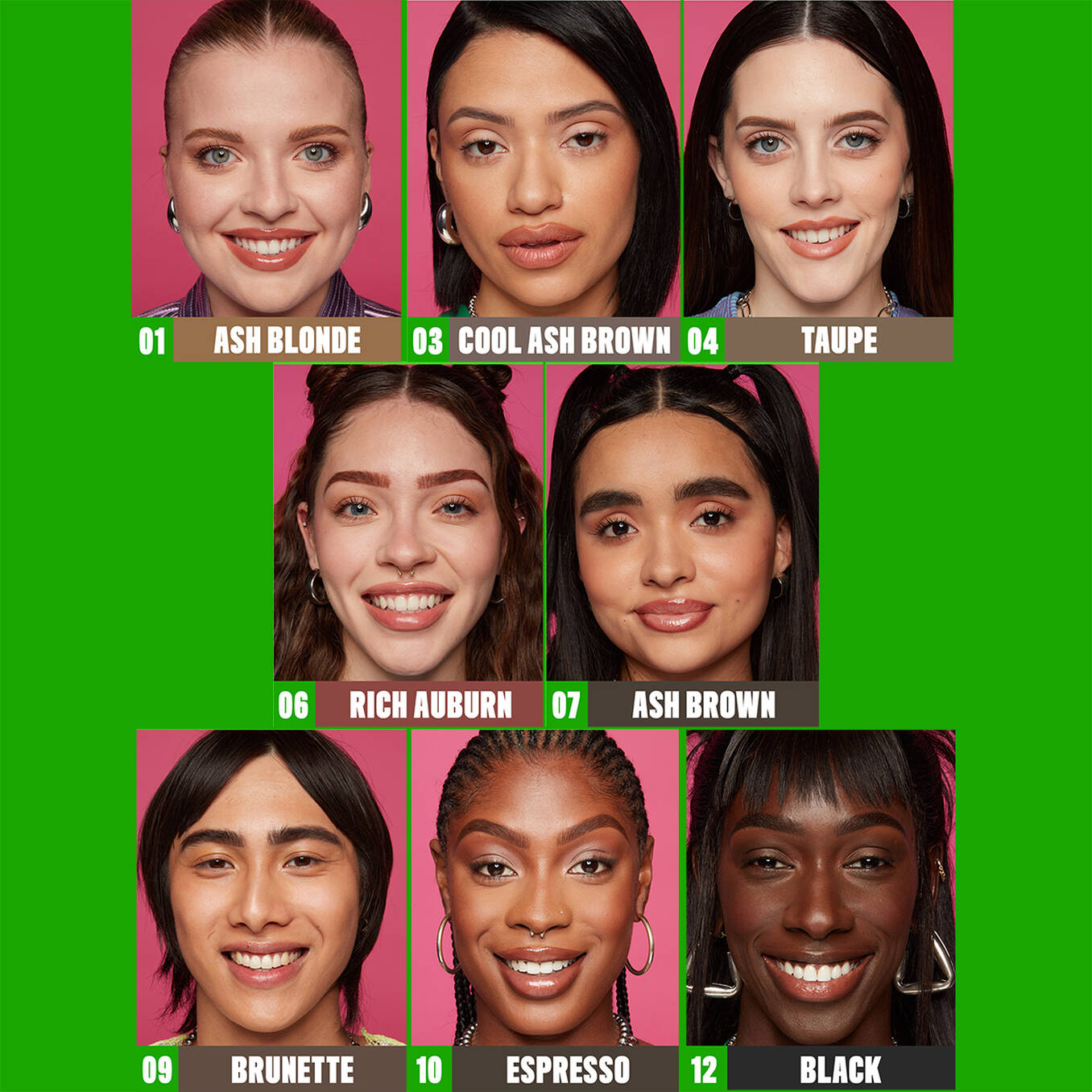 NYX - BLADE SHADE BROW PENCIL